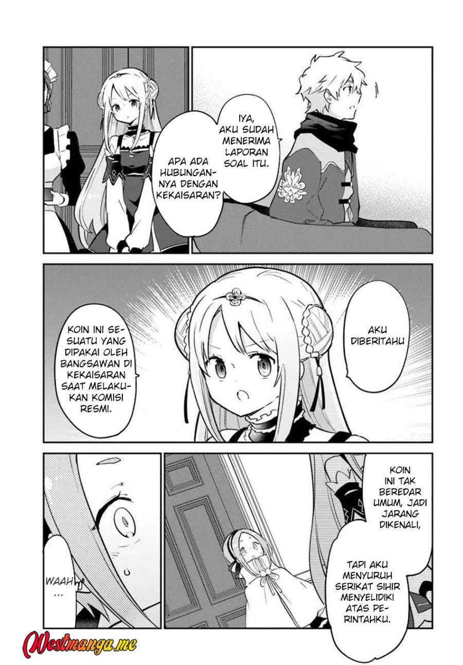 Henkyou Gurashi no Maou, Tensei shite Saikyou no Majutsushi ni naru ~Aisarenagara Nariagaru Moto Maō wa, Ningen o Shiritai~ Chapter 48 Gambar 7